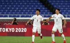 Kết quả bóng đá nam Olympic 2021: Cú sốc từ 3 ông lớn