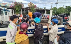 TT Huế tiếp tục ghi nhận 2 ca mắc mới Covid-19 chạy xe máy về từ TP.HCM