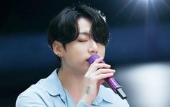Thành viên Jungkook BTS tự nhận mình “lười chảy thây”
