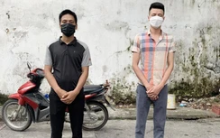Bắt hai thanh niên mang súng săn bắn chim trong giãn cách xã hội
