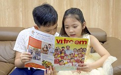 Vì trẻ em - Diễn đàn dân sinh bảo vệ và chăm sóc trẻ em