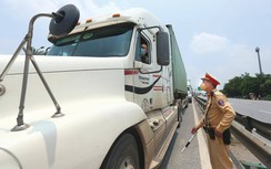 Cần quy trình vận tải chuẩn khi chống dịch