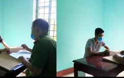 Bắt 2 thanh niên 10X mang theo hung khí cướp giật tài sản người đi đường