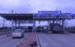 Dừng thu phí trạm BOT Bình Định vì giãn cách xã hội toàn TX. An Nhơn