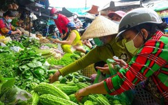 Hậu Giang tồn đọng 2.701 tấn nông sản