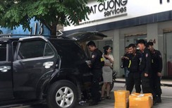 Màn kịch "quân xanh, quân đỏ" - quan hệ giữa Nguyễn Đức Chung và Nhật Cường