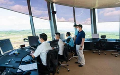 Quản lý bay thời Covid-19: Kiểm soát tốt không lưu, tăng phòng dịch