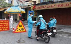 Hải Dương: Thêm 7 ca nhiễm Covid-19 liên quan đến thai phụ bán hàng ăn