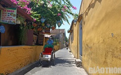 Quảng Nam áp giãn cách xã hội toàn Hội An theo Chỉ thị 16 từ 6h ngày 31/7