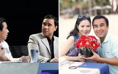 Trấn Thành tiết lộ, Quyền Linh đi quay hình vẫn gọi điện báo cáo vợ