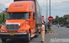 Mở "luồng xanh", rút ngắn hành trình lưu thông hàng hóa qua Quảng Nam