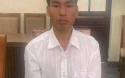 Bắt giữ khẩn cấp thanh niên túng tiền trộm cáp viễn thông đem bán