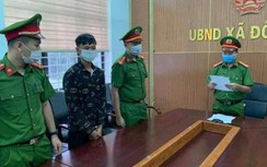 Bắt khẩn cấp đối tượng hiếp dâm con gái riêng của vợ