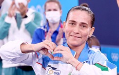 Chuyện chưa kể về “cây trường sinh” Oksana Chusovitina