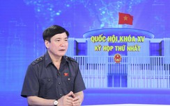 Tổng Thư ký Quốc hội: Tất cả đại biểu Quốc hội, người liên quan đều âm tính