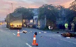 Tin tức tai nạn giao thông mới nhất ngày hôm nay 31/7/2021