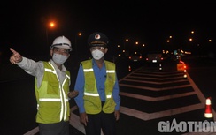 Đà Nẵng áp Chỉ thị 16, xe ra vào cao tốc Đà Nẵng-Quảng Ngãi như thế nào?
