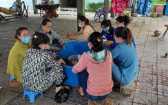 Thấm đượm tình người Cà Mau trong sản vật quê hương gửi vùng tâm dịch