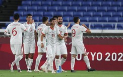 Kết quả trận U23 Hàn Quốc vs U23 Mexico: 9 bàn choáng váng