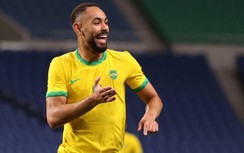 Kết quả U23 Brazil vs U23 Ai Cập: "Nhát kiếm" duy nhất