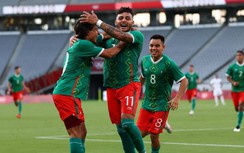 Lịch thi đấu, trực tiếp bóng đá nam Olympic Tokyo 2021 ngày 31/7