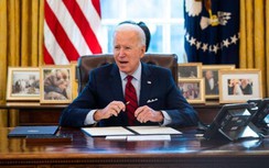 Hạ viện Mỹ cấm Joe Biden từ bỏ trừng phạt Nord Stream 2