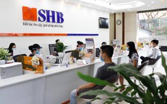 SHB đạt 3.095 tỷ đồng lợi nhuận 6 tháng đầu năm, tăng 86,5% so với cùng kỳ