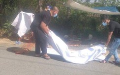 TP.HCM: Hai mẹ con tử vong thương tâm dưới kênh nước gần nhà