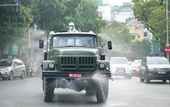 Trưa nay (1/8), Hà Nội ghi nhận 39 ca Covid-19, có 35 người trong cộng đồng