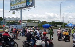 Nhiều người gây rối, vượt chốt kiểm soát về miền Tây bị phạt nặng