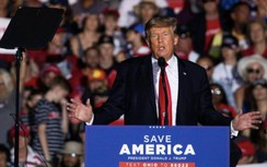 Không còn là Tổng thống, Trump vẫn thu hút được tài trợ tới 56 triệu USD