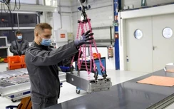 Volkswagen tái chế pin đã qua sử dụng thành pin xe điện