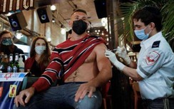 Israel phải loại bỏ 80.000 liều vaccine COVID-19 do hết hạn sử dụng