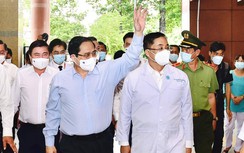 Thủ tướng gửi thư tới lực lượng tuyến đầu phòng, chống dịch Covid-19