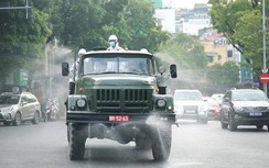 Sáng nay (2/8), Hà Nội ghi nhận 45 ca Covid-19, có 38 ca trong cộng đồng