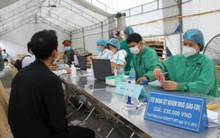 Phát hiện xe container chở hàng chục người trốn dịch vào Hải Phòng