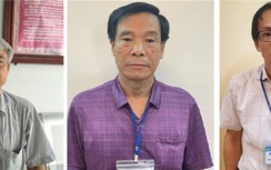 Khởi tố, bắt 3 cựu lãnh đạo Tổng công ty Xây dựng công trình giao thông 1