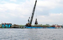 Bộ GTVT phê duyệt dự án nạo vét luồng hàng hải Rạch Giá
