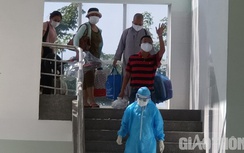 Quảng Ngãi: Quá tải khu cách ly, nguy cơ dịch bùng phát do lây nhiễm chéo