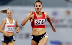 Kết quả Olympic 2/8: Quách Thị Lan không thể tạo nên kỳ tích