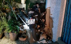 Video: Thượng uý công an hy sinh khi truy đuổi thanh niên ra đường sau 18h