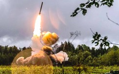 Siêu tên lửa Iskander đã được Nga chính thức sử dụng?