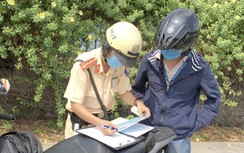 Phát hiện CSGT phạt sai, hoãn nộp phạt được không?