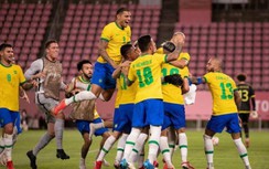 Lịch thi đấu chung kết môn bóng đá nam Olympic Tokyo 2021