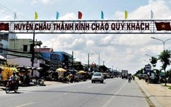 Sóc Trăng: Một gia đình có 9 người dương tính Covid-19