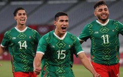 Lịch thi đấu, trực tiếp bóng đá nam Olympic Tokyo ngày 3/8