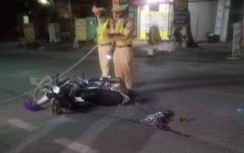 Bắc Giang: Truy tìm xe khách 16 chỗ gây tai nạn chết người rồi bỏ chạy