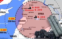 Video: Quân đội Syria bắn rơi máy bay trinh sát của Thổ Nhĩ Kỳ?
