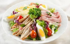 Giảm cân đừng ăn ức gà luộc, cách này dễ làm, ngon miệng lại đẹp da