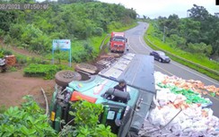 Tin tức tai nạn giao thông mới nhất ngày hôm nay 4/8/2021